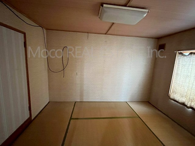 【和室】 | 北見市花園町中古住宅