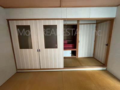 【和室】 | 北見市花園町中古住宅