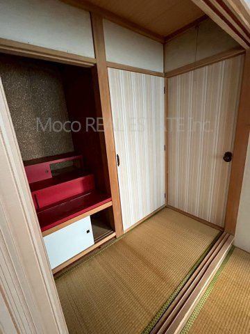 【和室】 | 北見市花園町中古住宅