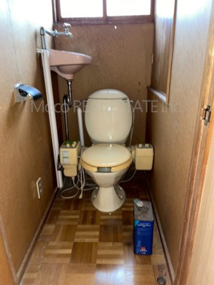 【トイレ】 | 北見市花園町中古住宅