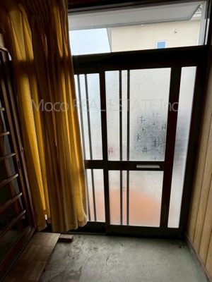 【玄関】 | 北見市花園町中古住宅