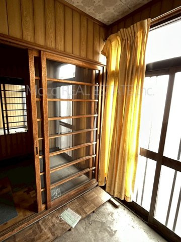 【玄関】 | 北見市花園町中古住宅