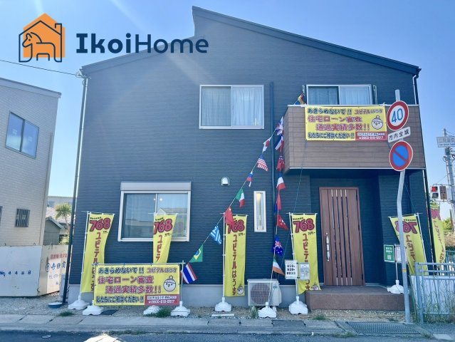 明石市二見町東二見　新築一戸建　東二見ⅢA号地の外観|～ご見学に関して～平日や夜間でもご案内可能。決まったお時間で身動きが取れない方も臨機応変に対応します