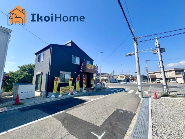 明石市二見町東二見　新築一戸建　東二見ⅢA号地の駐車場|●年中無休：当日予約可●西区、垂水区、明石市初。弊社は契約前に新築戸建の住宅診断を無料で行っています