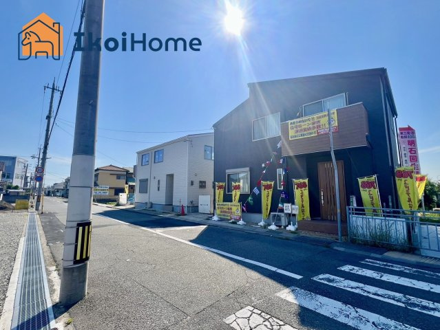 明石市二見町東二見　新築一戸建　東二見ⅢA号地の周辺|弊社独自で毎月５組限定「人気オプション３点パック」カーポート・バルコニー・ウッドデッキを１万円で取付