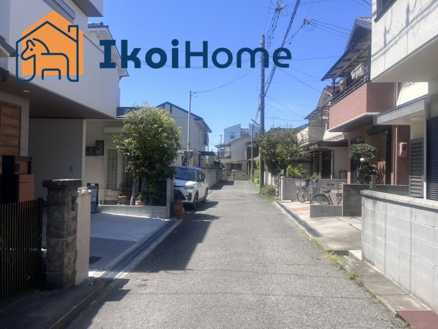 明石市貴崎5丁目Ⅱ　新築戸建の周辺|●年中無休：当日予約可●前面道路ゆったり、交通量も少なめで安心の住環境です！