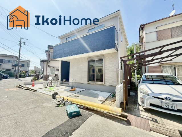 明石市魚住町清水26期　新築戸建の周辺|●年中無休：当日予約可●前面道路幅員約6.3ｍ、交通量少なく安心の住環境です。