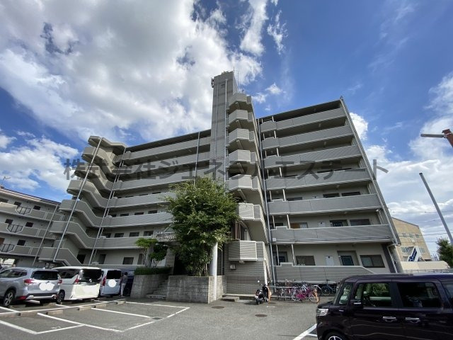 【外観】 | ヴィルヌーブエスト | 外観もきれいです
