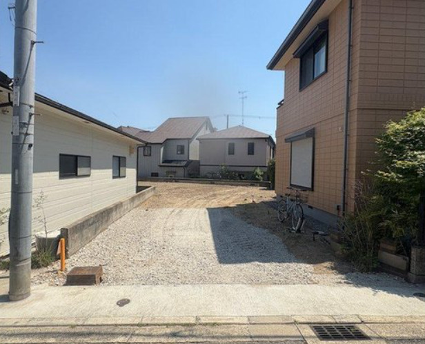 桜谷町　売土地