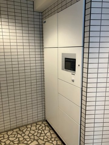 ライオンズ東中神のその他共用部分