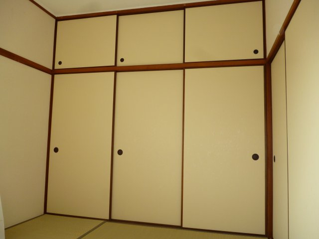 兵庫駅前２ＤＫの和室|趣のある和室です