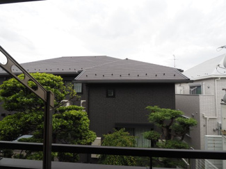 【展望】 | 視界を遮るものもなく見晴らしがよいですね。