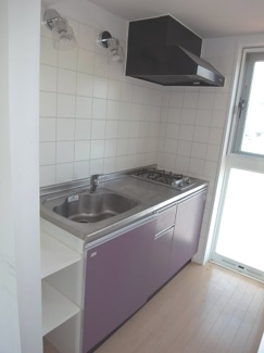 【キッチン】 | REGULUS KONAN YAMATE