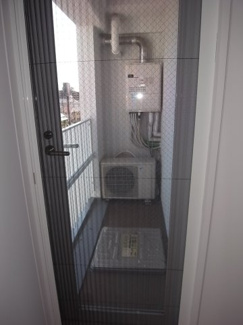 【バルコニー】 | REGULUS KONAN YAMATE