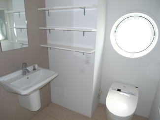 【独立洗面台】 | REGULUS KONAN YAMATE