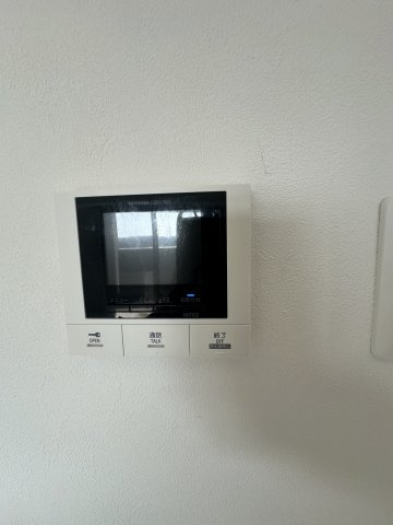 プロスパー浄水のセキュリティ