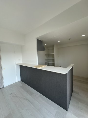 プロスパー浄水の内装