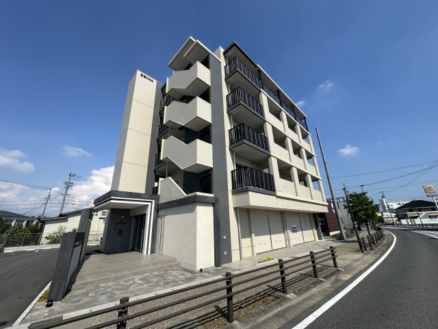 プロスパー浄水の外観パース