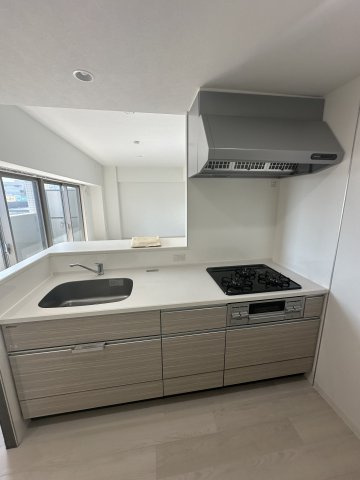 プロスパー浄水のキッチン