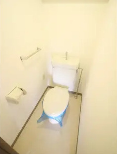 【トイレ】 | コーポレート和光新倉