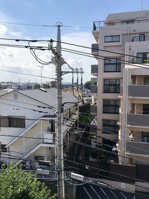 【展望】 | コーポレート和光新倉