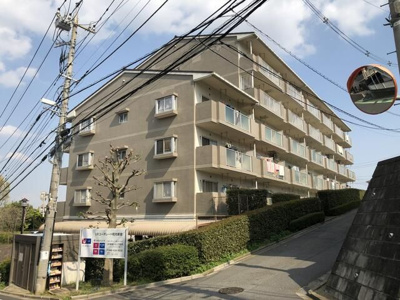 【外観】 | コーポレート和光新倉