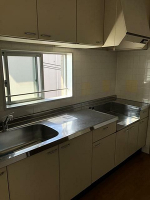 【キッチン】 | コーポレート和光新倉