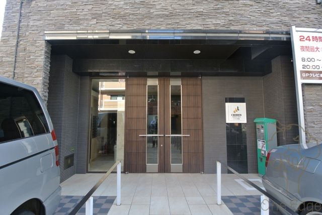 クレビオス梅田北のその他共用部分