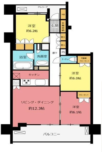 ライオンズ上福岡ステーションレジデンス