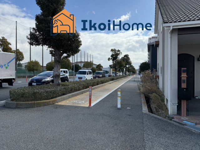 明石市魚住町住吉３丁目　中古一戸建の周辺|●資料・カタログのご請求無料●錦浦小学校までは徒歩9分、魚住中学校までは徒歩25分。