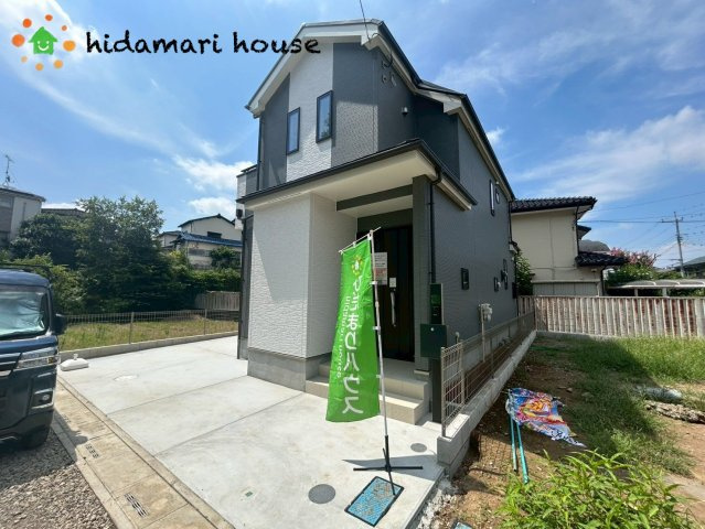 見沼区御蔵第2期　新築戸建　ハートフルタウン01の外観