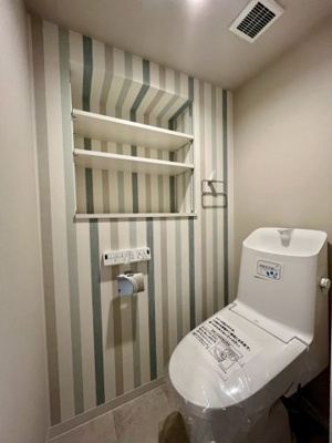 【トイレ】 | メロディハイム守口