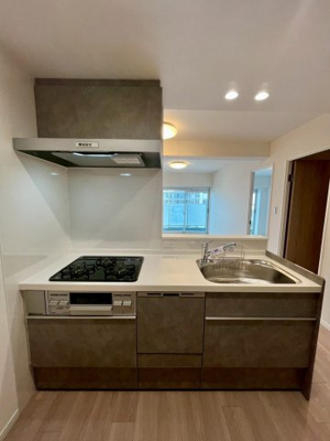 【キッチン】 | メロディハイム守口