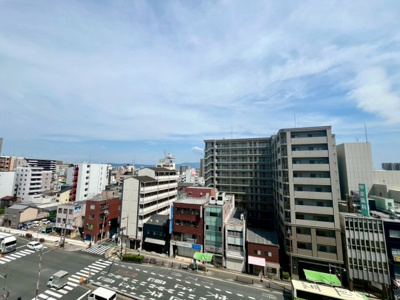 【展望】 | メロディハイム守口