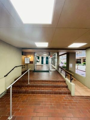 【エントランス】 | メロディハイム守口