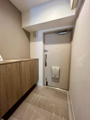 【玄関】 | メロディハイム守口