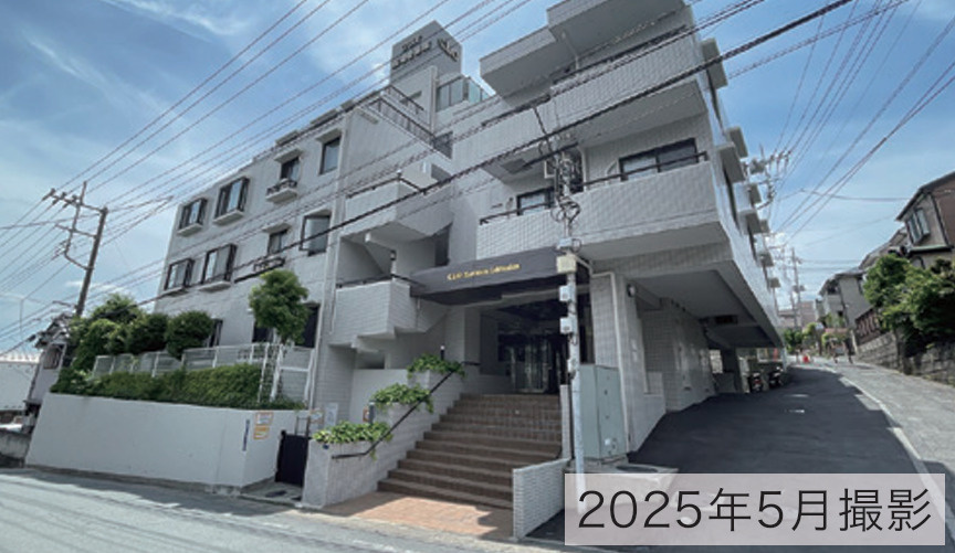 クリオ成増壱番館