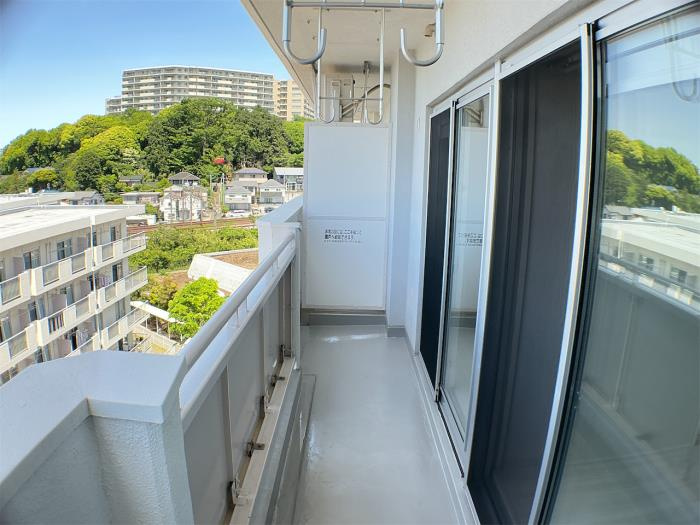 【バルコニー】