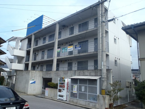 apartment 十日市南５丁目