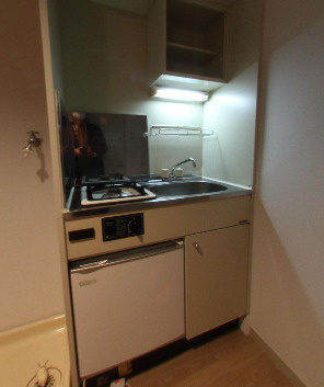 【キッチン】 | アクサ三次駅前
