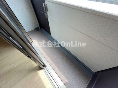 【バルコニー】 | Medison Seed