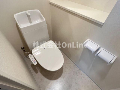 【トイレ】 | Medison Seed