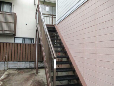 【バルコニー】 | CHEZ・TOI