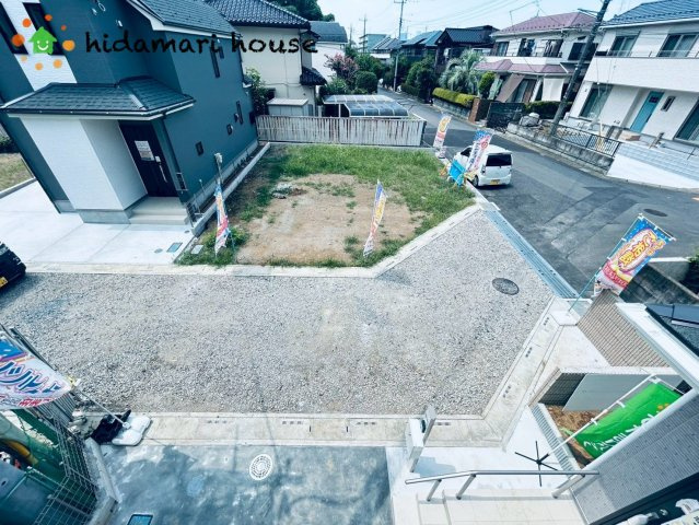 見沼区御蔵第2期　新築戸建　ハートフルタウン02の展望