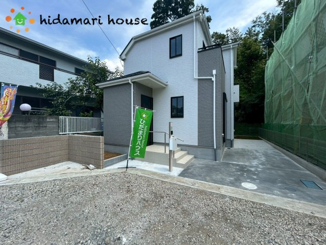 見沼区御蔵第2期　新築戸建　ハートフルタウン02の外観