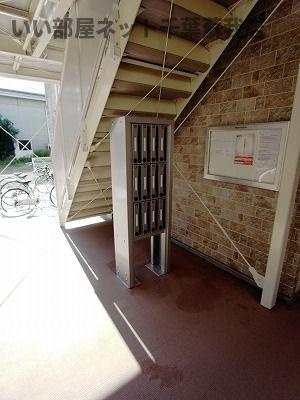 リブリ・MSハイツ 弐番館のその他共用部分