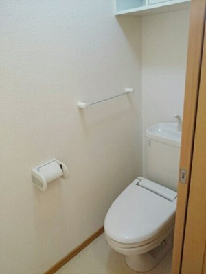 【トイレ】 | サンビレッジ里岸Ⅱ棟