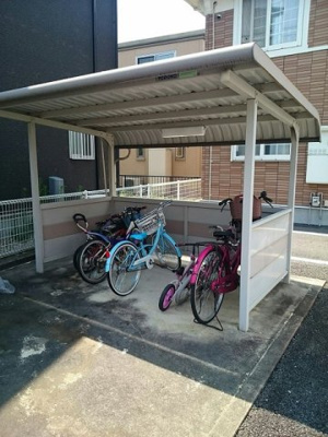 【設備】 | サンビレッジ里岸Ⅱ棟