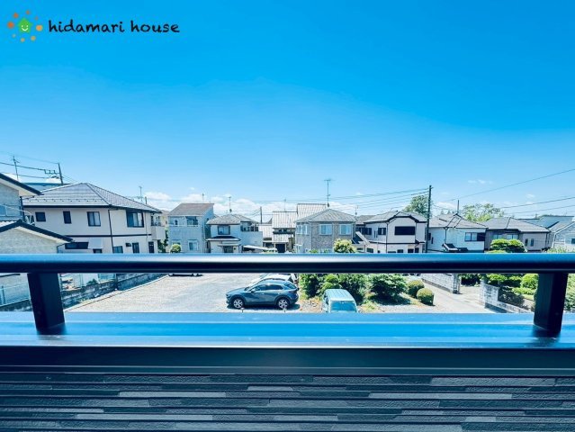 見沼区島町3期　新築戸建　グラファーレ01の展望