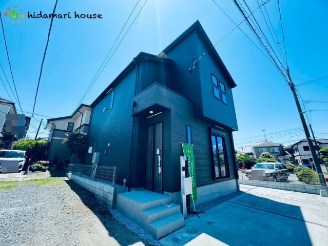 見沼区島町3期　新築戸建　グラファーレ01の外観